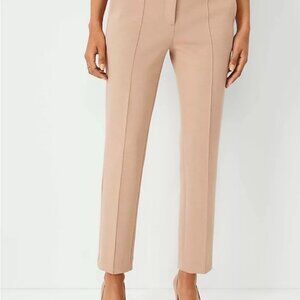 Ann Taylor High Rise Eva Pants NWT Size 0